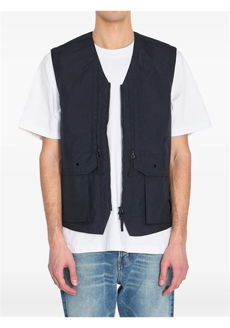 gilet g100005 uomo navy STONE ISLAND | L1S15 G100005 S0354V0020